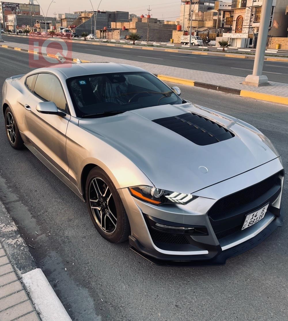 فۆرد مۆستانگ